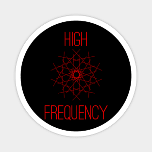 High Frequency Magnet